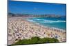 Bondi Beach, Sydney, New South Wales, Australia, Oceania-Frank Fell-Mounted Photographic Print