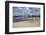 Bondi Beach, Sydney, New South Wales, Australia, Pacific-Mark Mawson-Framed Photographic Print