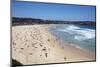 Bondi Beach, Sydney, New South Wales, Australia, Pacific-Mark Mawson-Mounted Photographic Print