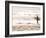 Bondi Beach, Sydney, New South Wales, Australia-Mark Mawson-Framed Photographic Print