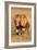 Bonding Lions-Howard Ruby-Framed Photographic Print