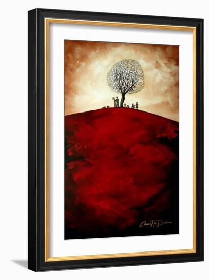 Bonding Time 2-Cherie Roe Dirksen-Framed Giclee Print