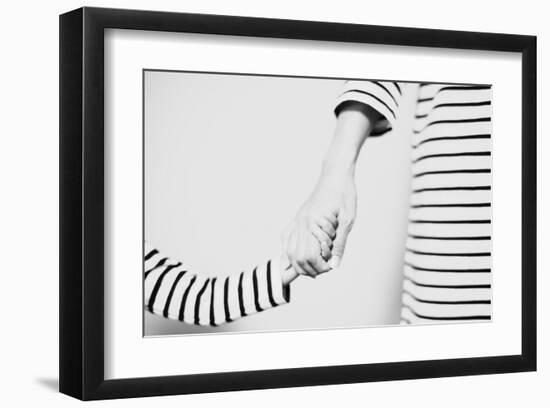 Bonds-null-Framed Art Print