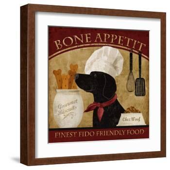 Bone Appetit-Conrad Knutsen-Framed Art Print