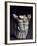 Bone Figure from the Necropolis of San Rocco, Aosta, Italy BC-null-Framed Giclee Print