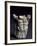 Bone Figure from the Necropolis of San Rocco, Aosta, Italy BC-null-Framed Giclee Print