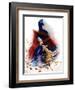"Bone of Contention,"January 4, 1930-Robert L. Dickey-Framed Giclee Print