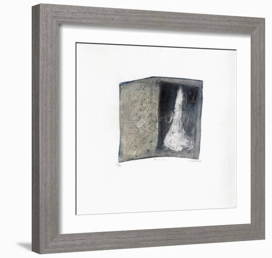 Bone-Alexis Gorodine-Framed Limited Edition