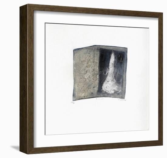 Bone-Alexis Gorodine-Framed Limited Edition