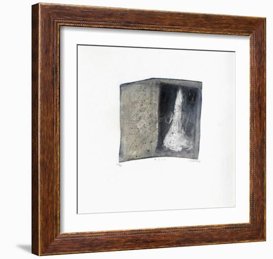 Bone-Alexis Gorodine-Framed Limited Edition