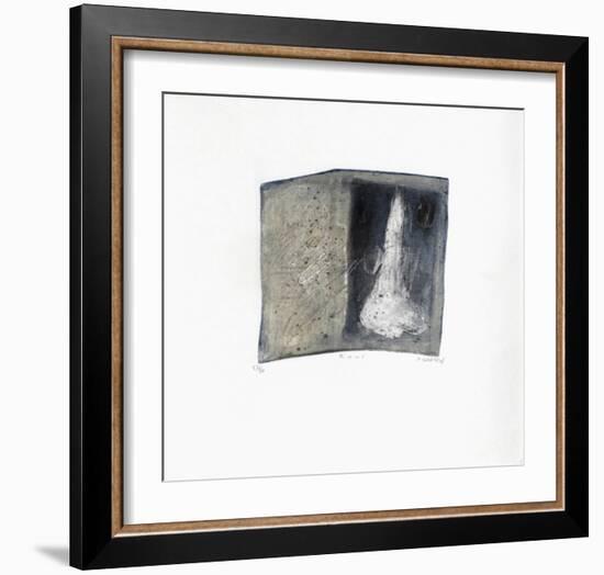 Bone-Alexis Gorodine-Framed Limited Edition