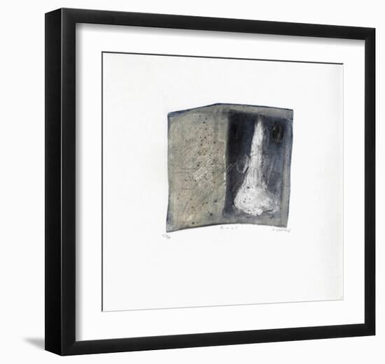 Bone-Alexis Gorodine-Framed Limited Edition