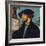 Bonifatius Amerbach-Hans Holbein the Younger-Framed Giclee Print