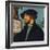 Bonifatius Amerbach-Hans Holbein the Younger-Framed Giclee Print