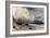 Bonington: Cliff, 1828-Richard Parkes Bonington-Framed Giclee Print