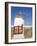 Bonis Windmill at the Folklore Museum in Mykonos Town, Island of Mykonos, Cyclades, Greek Islands, -Richard Cummins-Framed Photographic Print