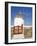 Bonis Windmill at the Folklore Museum in Mykonos Town, Island of Mykonos, Cyclades, Greek Islands, -Richard Cummins-Framed Photographic Print