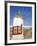 Bonis Windmill at the Folklore Museum in Mykonos Town, Island of Mykonos, Cyclades, Greek Islands, -Richard Cummins-Framed Photographic Print