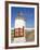 Bonis Windmill at the Folklore Museum in Mykonos Town, Island of Mykonos, Cyclades, Greek Islands, -Richard Cummins-Framed Photographic Print