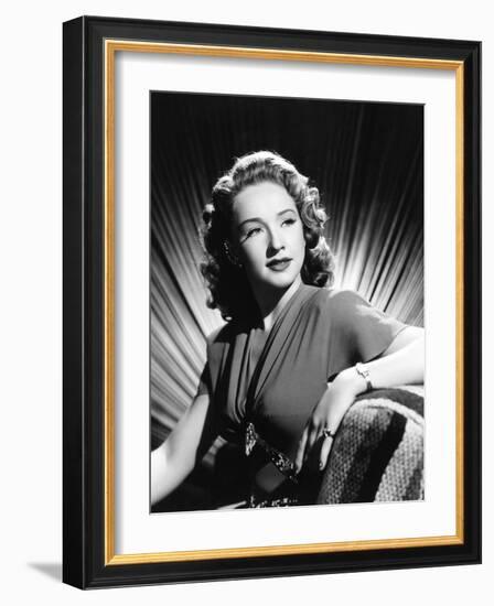 Bonita Granville, 1944-null-Framed Photo