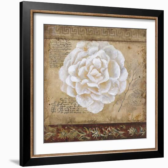 Bonita V-Dysart-Framed Giclee Print