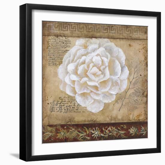 Bonita V-Dysart-Framed Giclee Print