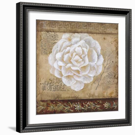 Bonita V-Dysart-Framed Giclee Print