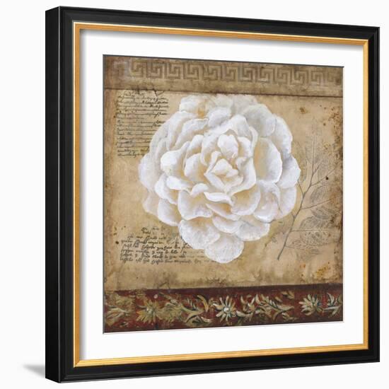 Bonita V-Dysart-Framed Giclee Print