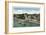 Bonn and the River Rhine, 20th Century-null-Framed Giclee Print