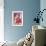 Bonnard-Bidault-Jules Ch?ret-Framed Art Print displayed on a wall