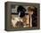 Bonnard: Breakfast, C1899-Pierre Bonnard-Framed Premier Image Canvas