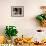 Bonnard: Breakfast, C1899-Pierre Bonnard-Framed Giclee Print displayed on a wall