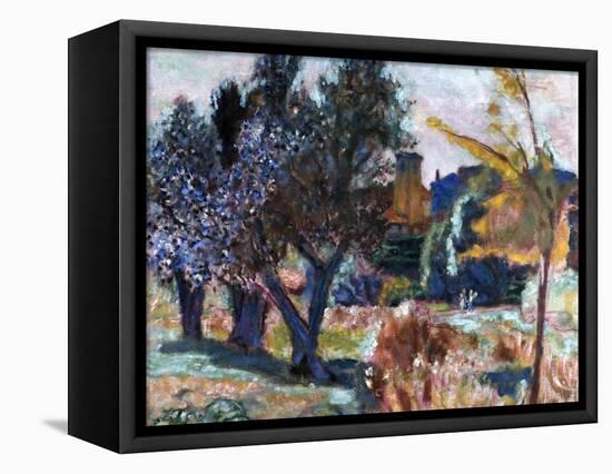 Bonnard: Landscape, 1924-Pierre Bonnard-Framed Premier Image Canvas