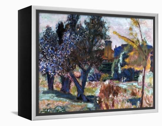 Bonnard: Landscape, 1924-Pierre Bonnard-Framed Premier Image Canvas