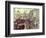 Bonnard: Place Clichy, C1895-Pierre Bonnard-Framed Giclee Print