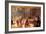 Bonnard: Place Clichy-Pierre Bonnard-Framed Giclee Print