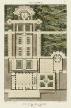 Plan De La Villa Lanti-Bonnard-Art Print