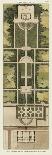 Plan De La Villa Barberini-Bonnard-Art Print