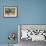 Bonnard: Street, C1902-Pierre Bonnard-Framed Giclee Print displayed on a wall