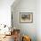 Bonnard: Street, C1902-Pierre Bonnard-Framed Giclee Print displayed on a wall