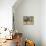 Bonnard: Street, C1902-Pierre Bonnard-Mounted Giclee Print displayed on a wall