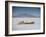 Bonneville Hot Rod Meet at the Bonneville Salt Flats in Utah-J^ R^ Eyerman-Framed Premium Photographic Print