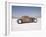 Bonneville Hot Rod Meet at the Bonneville Salt Flats in Utah-J^ R^ Eyerman-Framed Photographic Print