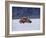 Bonneville Hot Rod Meet at the Bonneville Salt Flats in Utah-J^ R^ Eyerman-Framed Photographic Print