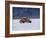 Bonneville Hot Rod Meet at the Bonneville Salt Flats in Utah-J^ R^ Eyerman-Framed Photographic Print