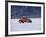 Bonneville Hot Rod Meet at the Bonneville Salt Flats in Utah-J^ R^ Eyerman-Framed Photographic Print