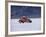 Bonneville Hot Rod Meet at the Bonneville Salt Flats in Utah-J^ R^ Eyerman-Framed Photographic Print