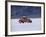 Bonneville Hot Rod Meet at the Bonneville Salt Flats in Utah-J^ R^ Eyerman-Framed Photographic Print