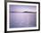 Bonneville Salt Flats at Sunrise, Silver Island Mountains & Pilot Peak, Utah, USA-Scott T. Smith-Framed Photographic Print