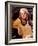 Bonnie and Clyde, Faye Dunaway, 1967-null-Framed Photo